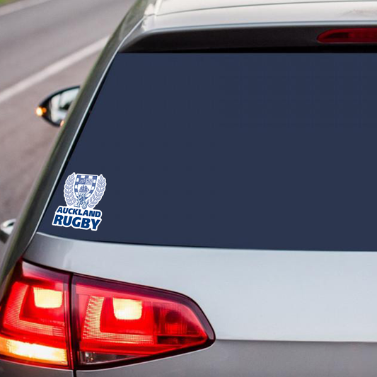 Auckland Rugby New Zealand Sticker The Sticker Guy