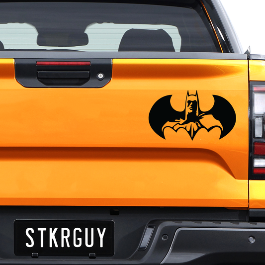 Homer Simpson Decal Sticker