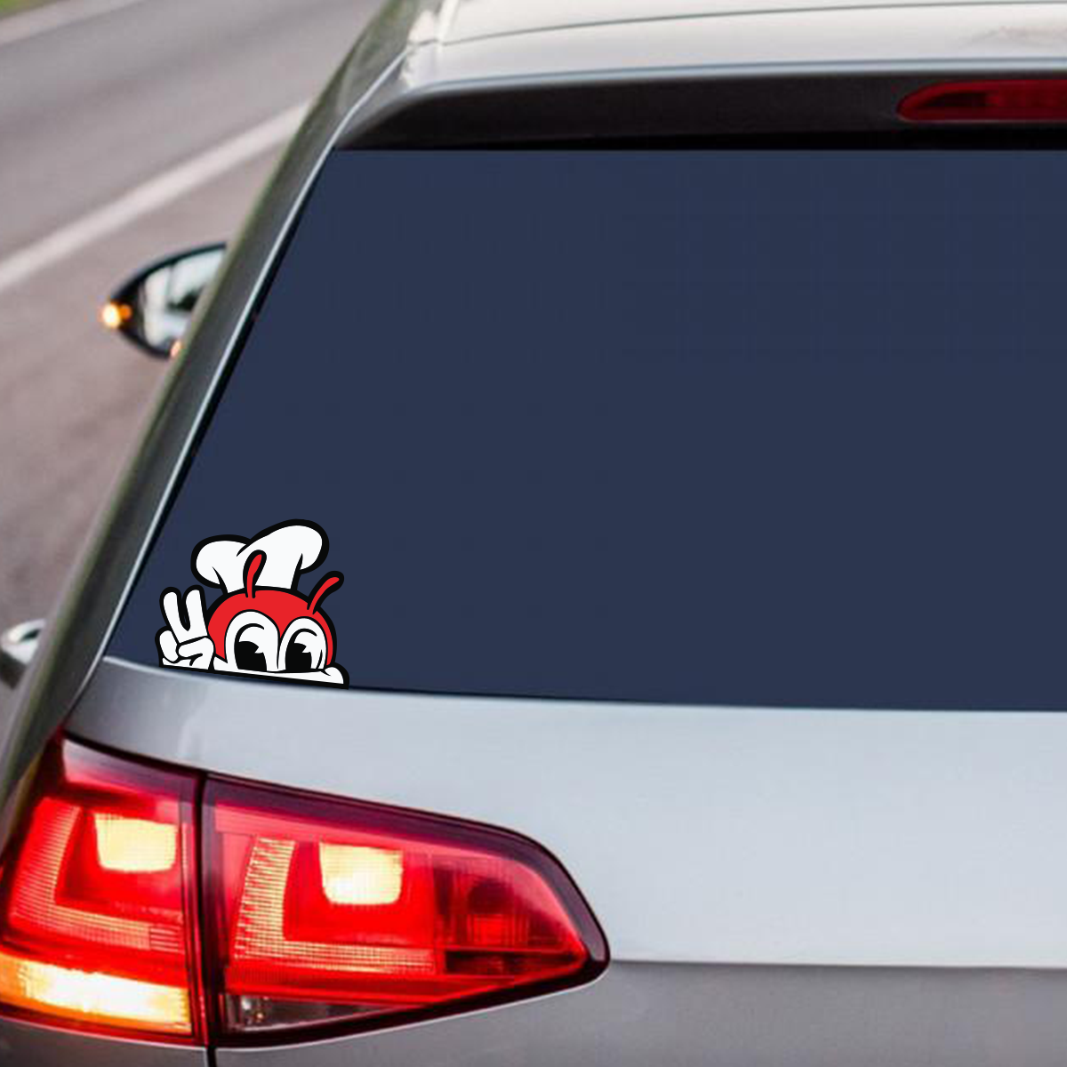 Jolliebee Peeker the Sticker Guy _1