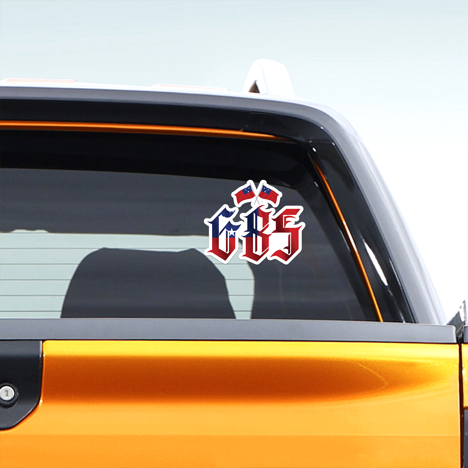 Samoa 685 Decal Sticker - The Sticker Guy_2