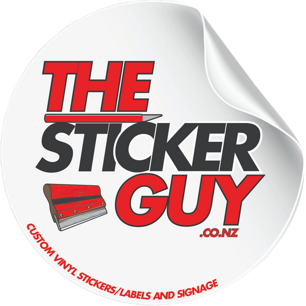 The Sticker Guy