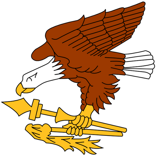 Flag of American Samoa Decal Sticker - The Sticker Guy