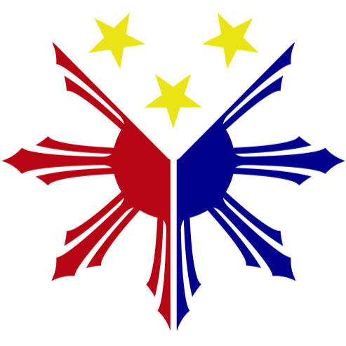 Philippines Flag Decal Sticker