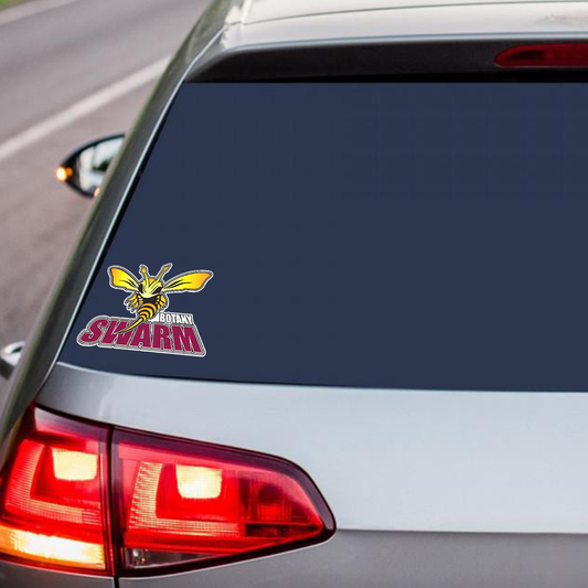 Botany Swarm NZIHL New Zealand Sticker 1