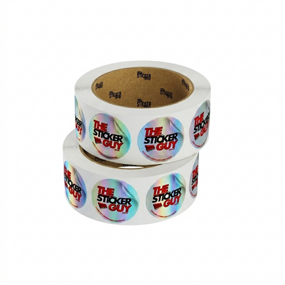Custom Label Roll