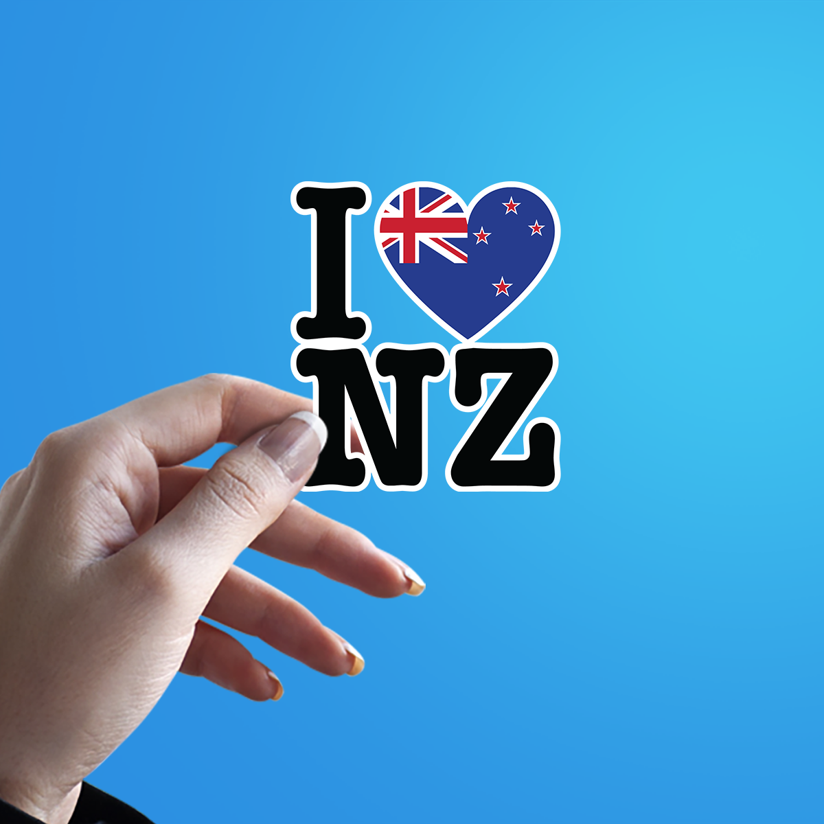 I-Love-New-Zealand-Sticker-a