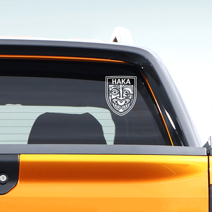 Kia Kaha Kiwi New Zealand Vinyl Sticker The Sticker Guy_2