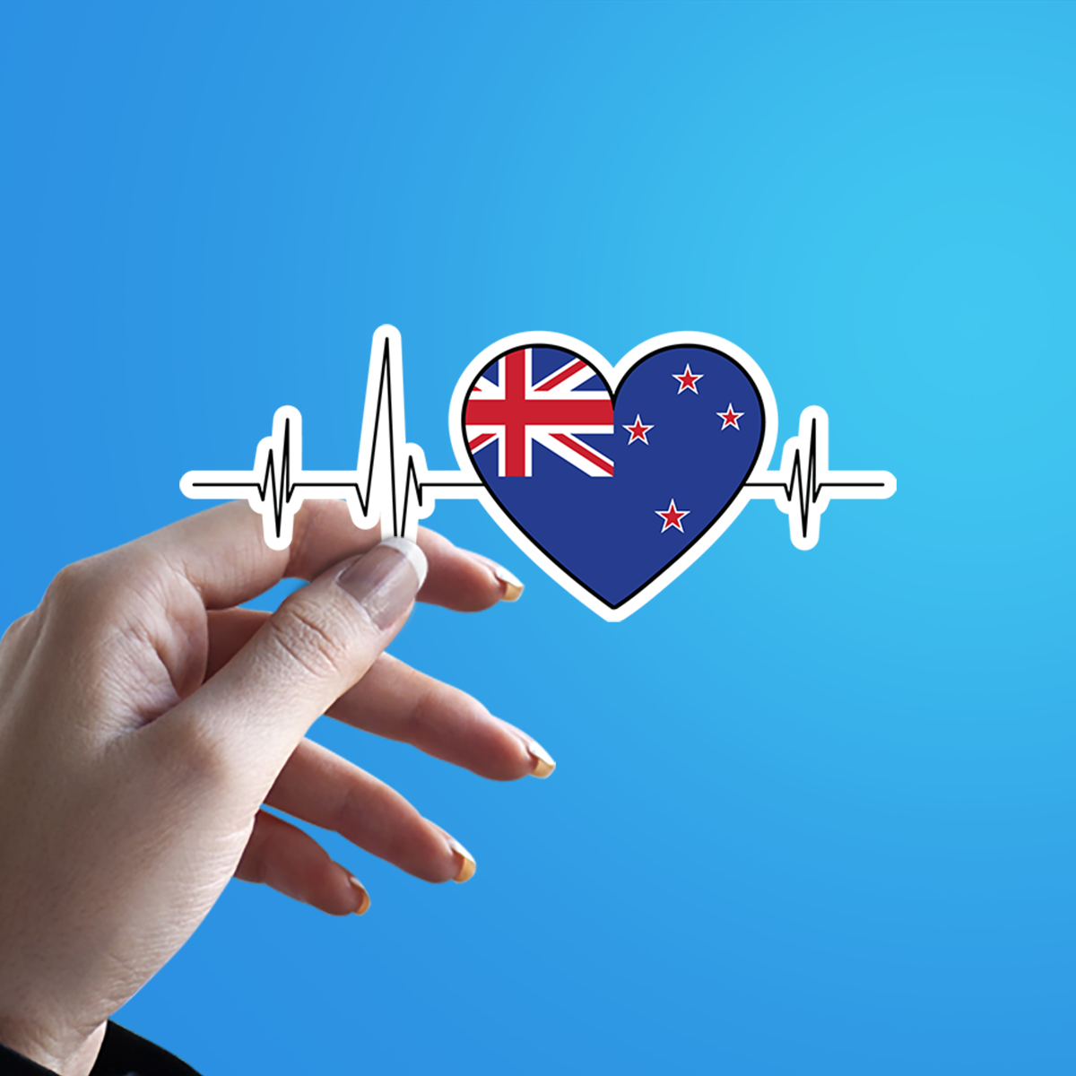 New-Zealand-Heart-Beats-Sticker-a