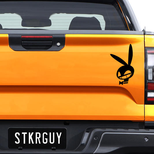 Playboy Decal Sticker V3_1