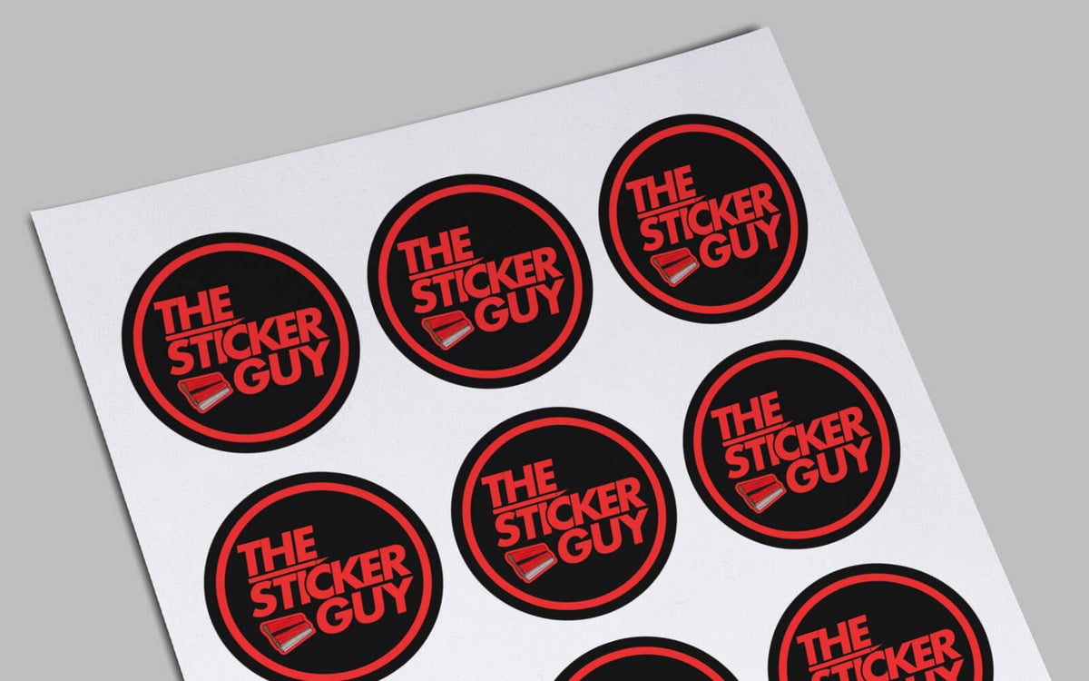 The Sticker Guy
