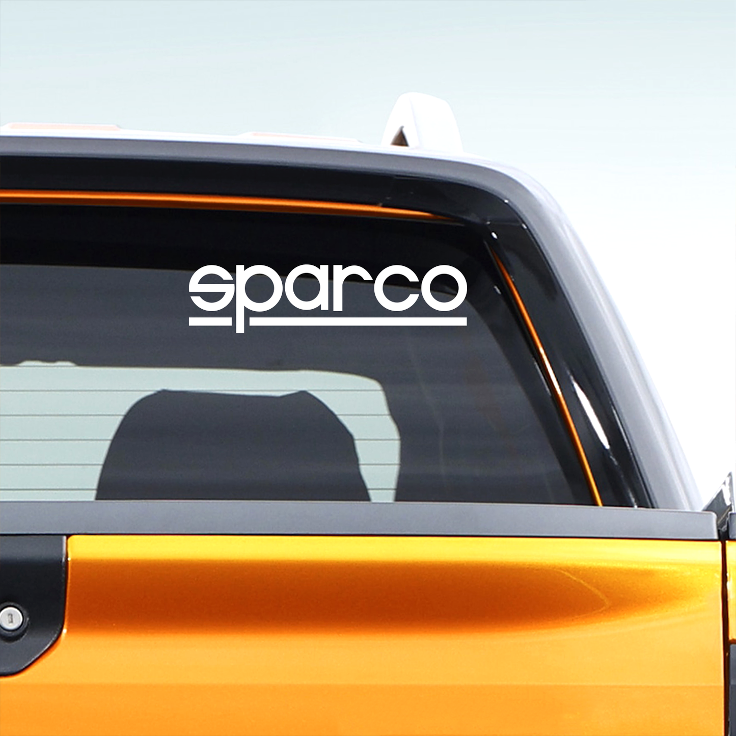 Sparco Vinyl Decal Sticker The Sticker Guy 2