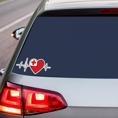 Tongan-Heart-Beats-Sticker