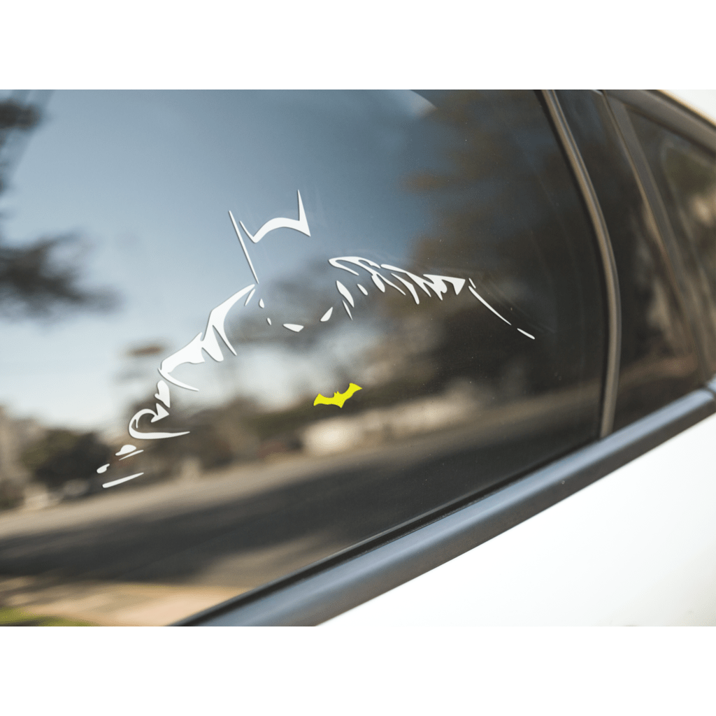 Batman Decal Sticker – The Sticker Guy