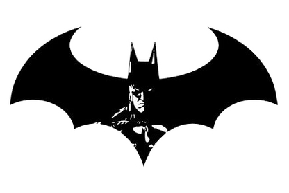 Batman Sticker Decal - The Sticker Guy