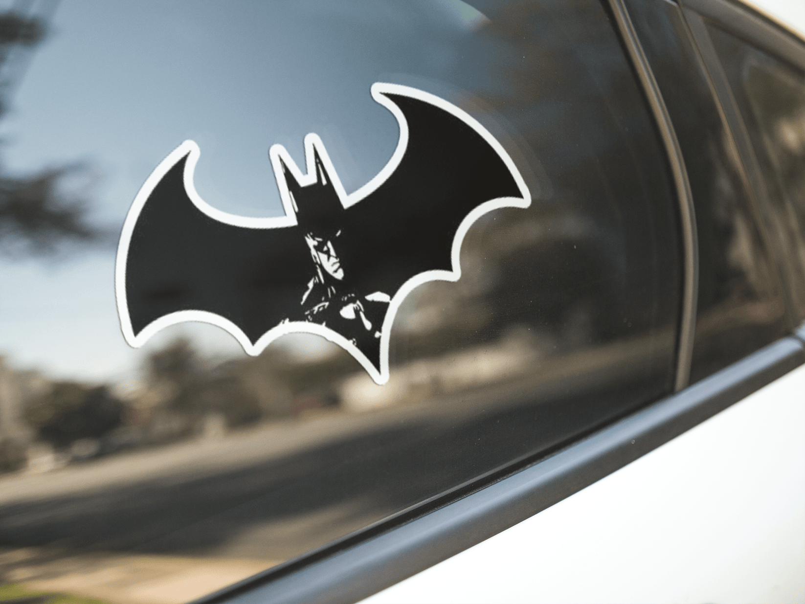 Batman Sticker Decal – The Sticker Guy