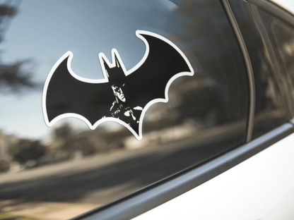 Batman Sticker Decal - The Sticker Guy