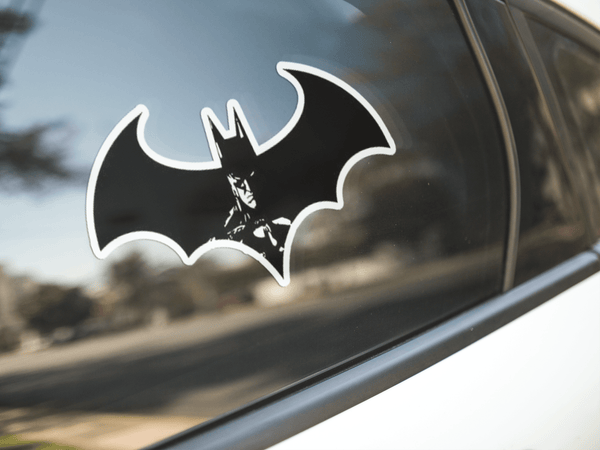 Batman Sticker Decal – The Sticker Guy