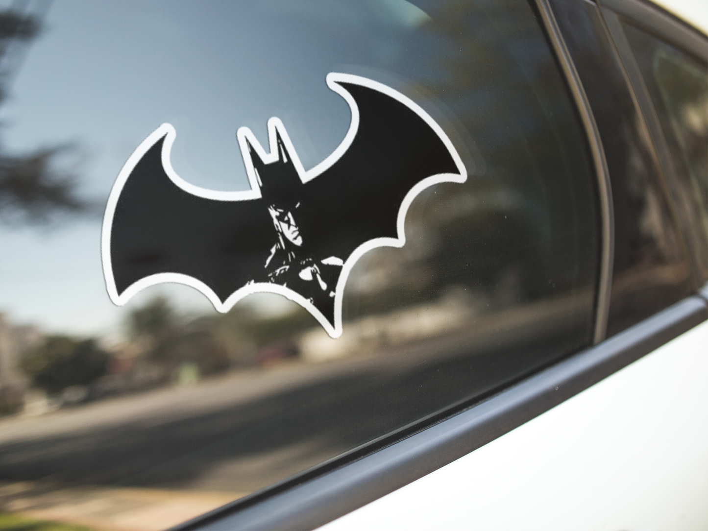 Batman Sticker Decal